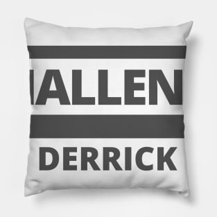 Derrick Pillow