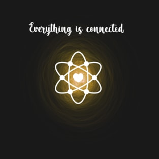 Everything is connected T-Shirt