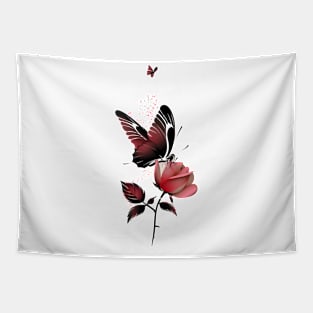 Graceful Harmony Tapestry