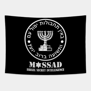 Mod.1 Mossad Israel Secret Intelligence Service Tapestry