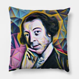 Horace Walpole Portrait | Horace Walpole Artwork 10 Pillow