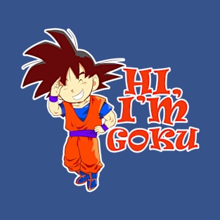 goku dragon ball T-Shirt