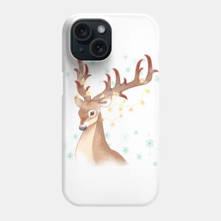 Christmas Winter Wish Phone Case