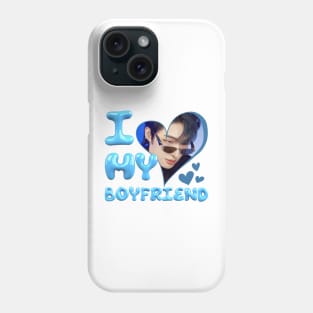 Kpop ATEEZ Mingi I Love My Boyfriend Phone Case