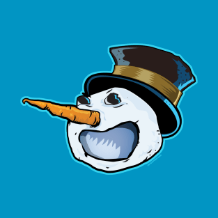 Snowman T-Shirt