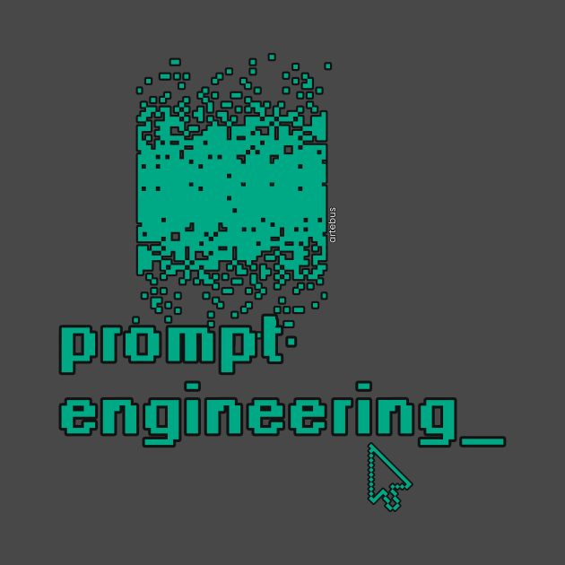 prompt engineering_ by artebus