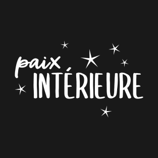 Paix Intérieure T-Shirt