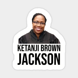Ketanji Brown Jackson Magnet