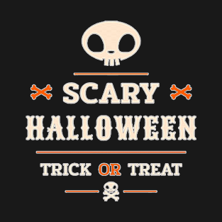 Halloween Trick or Treat T-Shirt