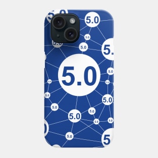 society 5.0 Phone Case