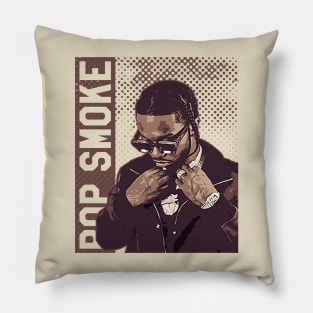 Pop smoke // Rapper Pillow