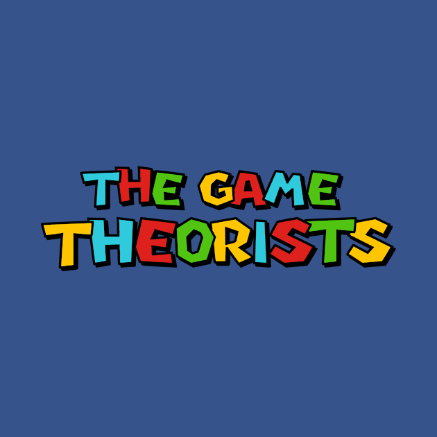 The Game Theorists logo 2 by GameTheorist