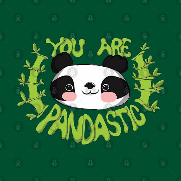 Pandastic by Ashygaru