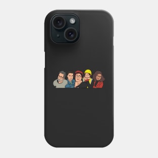 Taskmaster - Series 9 Cast Phone Case