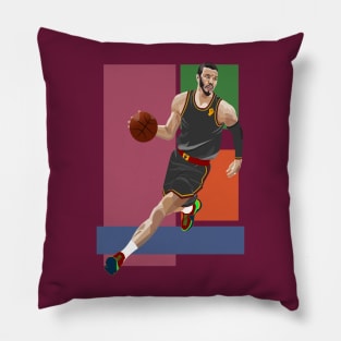 Dribbling Pillow