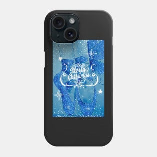 Merry Christmas Swanlake No. 1 Phone Case