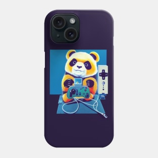 Wired for gaming Phone Case