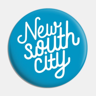 New South City Pin