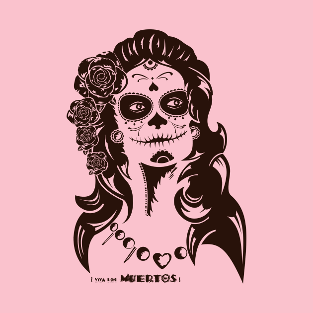 Dia de los Muertos by Fran6