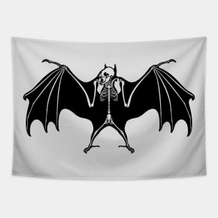 Bat Bones Tapestry