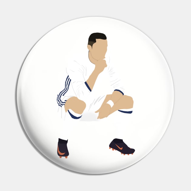 cristiano ronaldo celebration Pin by StonedDesigner