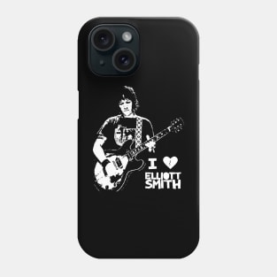 elliot smith Phone Case