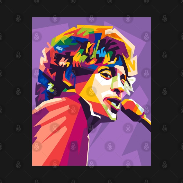 eric carmen by cool pop art house