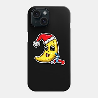 Christmas Moon Cartoon Phone Case