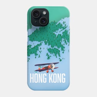 Hong Kong Phone Case