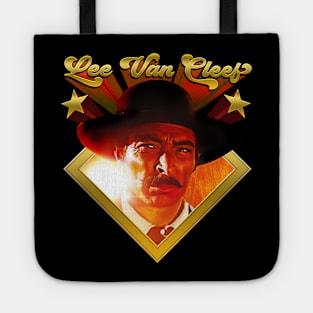 Lee Van Cleef Lives Tote