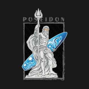 poseidon surf T-Shirt