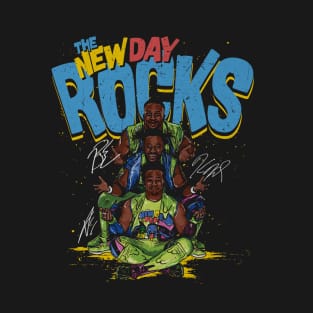 The New Day Rocks T-Shirt