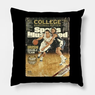 COVER SPORT - IRISH DOUBLE TEAM Pillow