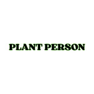 Plant Person T-Shirt