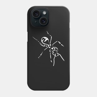 Creepy Ant Black Phone Case