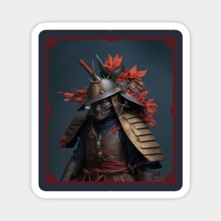 Samurai Magnet