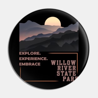 Willow river state park Pin
