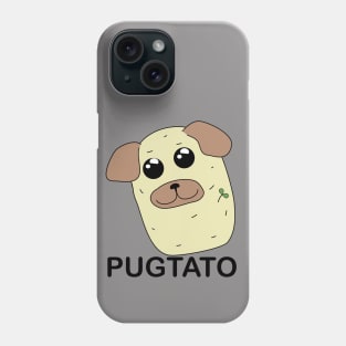 Pugtato Phone Case