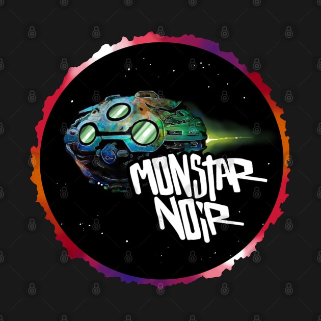 Monstar Noir Voyage by Monstar Noir