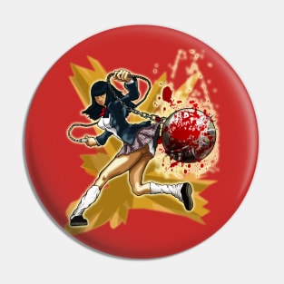 GoGo Yubari Kil Bill Pin