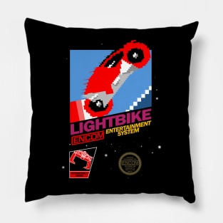 Lightbike Pillow