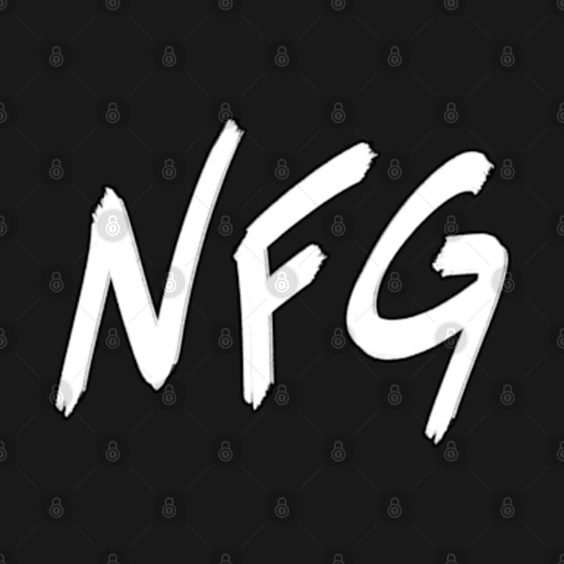 NFG White B by Veraukoion