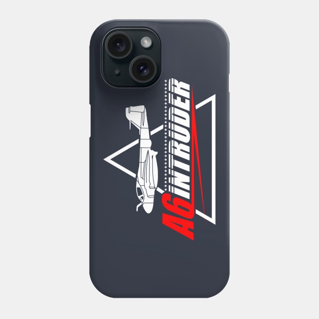 A-6 Intruder Phone Case by TCP