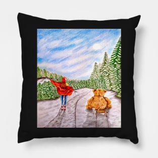 WINTER WONDERLAND Pillow