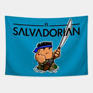 El Salvadorian Tapestry