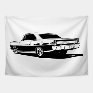 Camco Car Tapestry