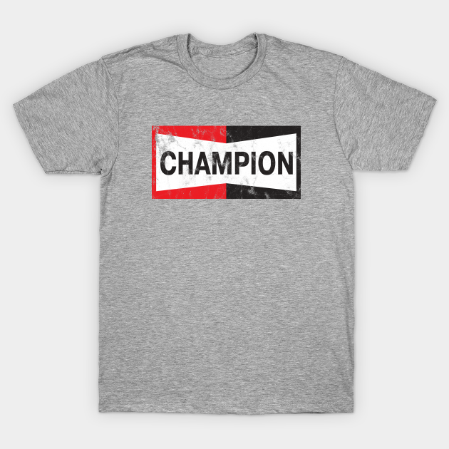 Champion Spark - Once Upon In Hollywood - T-Shirt | TeePublic