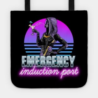 Emergency Induction Port Tote