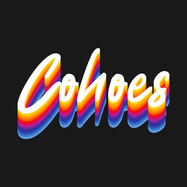 Cohoes by RivaldoMilos