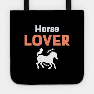 horse lover Tote